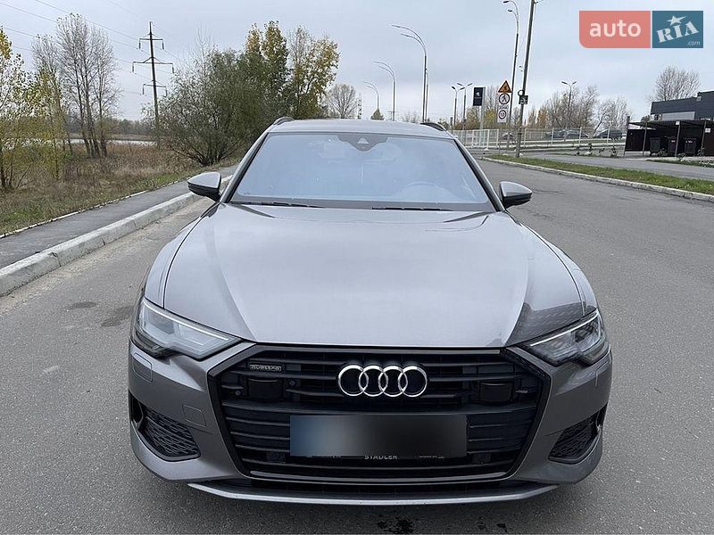 Универсал Audi A6 2019 в Киеве