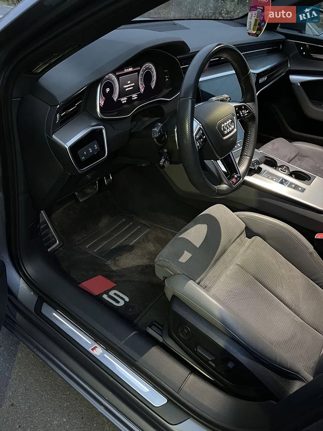 2019 Audi A6 - мініатюра 12