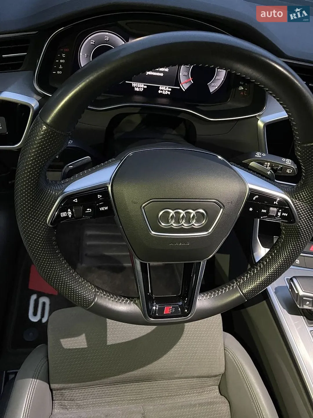 2019 Audi A6 - мініатюра 17