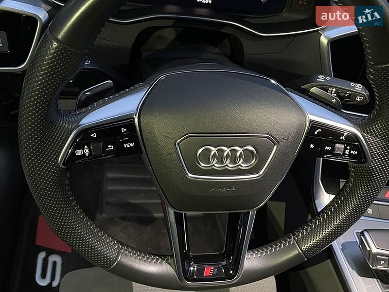 Универсал Audi A6 2019 в Киеве