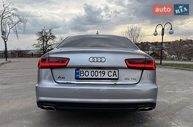 Седан Audi A6 2018 в Тернополе