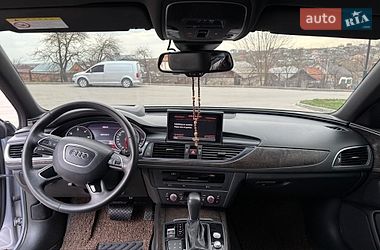 Седан Audi A6 2018 в Тернополе