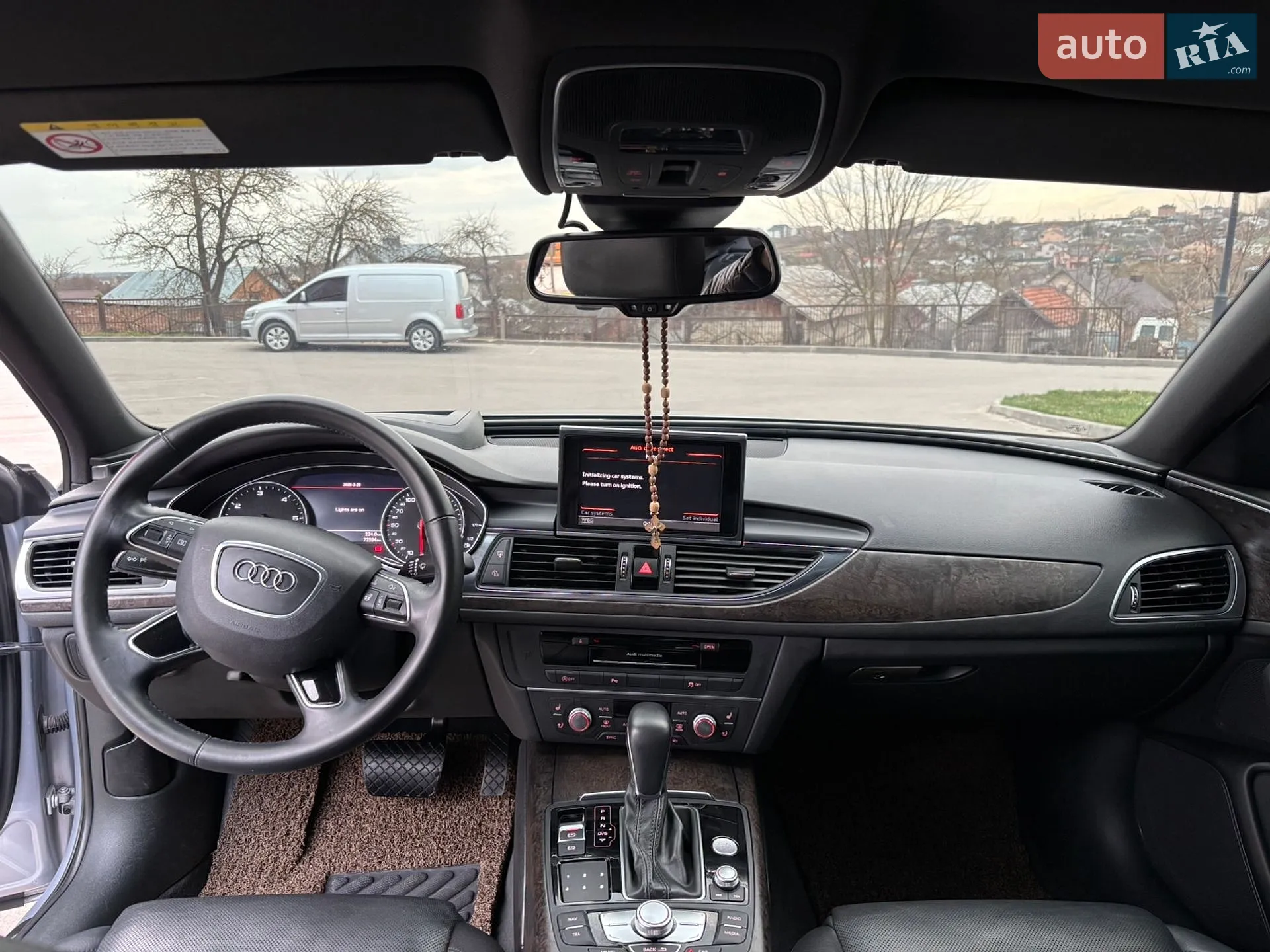 2018 Audi A6 - мініатюра 20