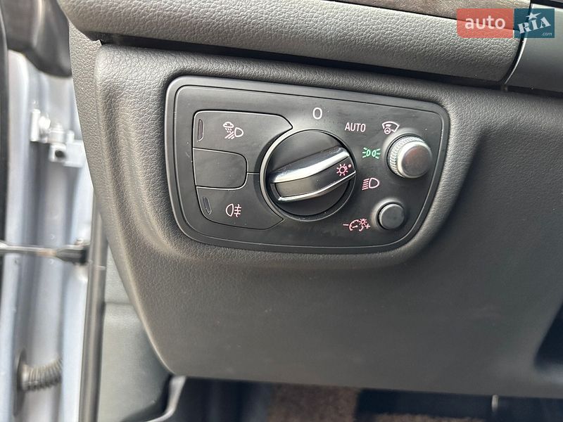 Седан Audi A6 2018 в Тернополе