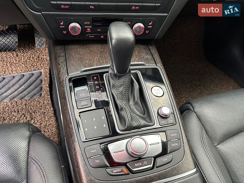 Седан Audi A6 2018 в Тернополе