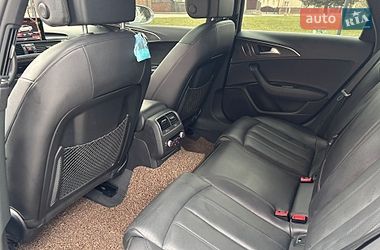 Седан Audi A6 2018 в Тернополе