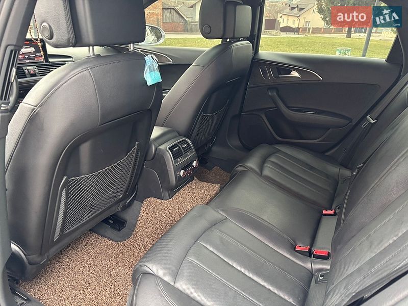 Седан Audi A6 2018 в Тернополе