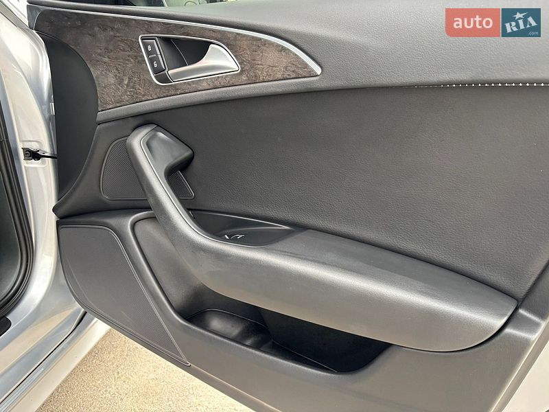 Седан Audi A6 2018 в Тернополе