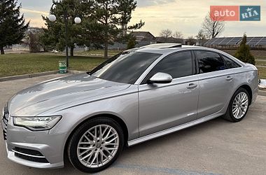 Седан Audi A6 2018 в Тернополе