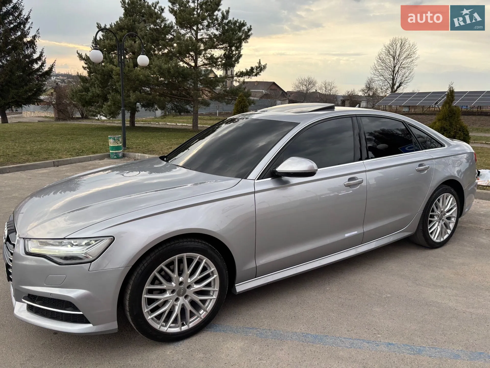 2018 Audi A6 - мініатюра 8