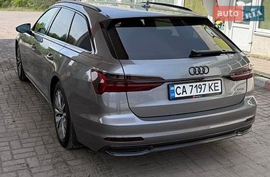 Универсал Audi A6 2019 в Киеве
