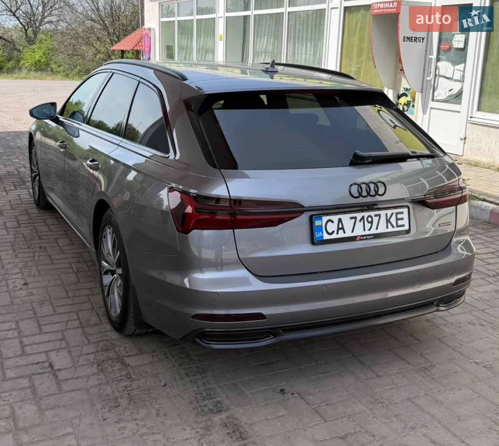 2019 Audi A6 - мініатюра 2