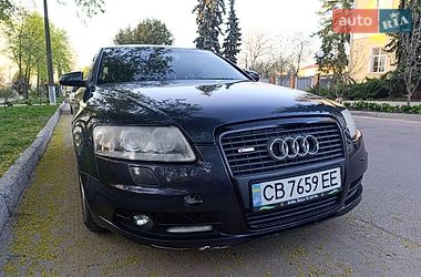 Седан Audi A6 2006 в Глухові фото 5 Седан Audi A6 2006 в Глухові