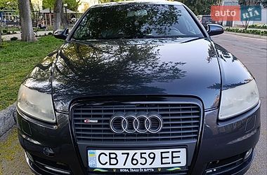Седан Audi A6 2006 в Глухові