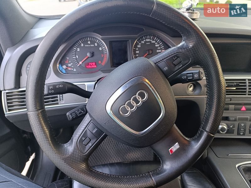 Седан Audi A6 2006 в Глухові фото 9 Седан Audi A6 2006 в Глухові