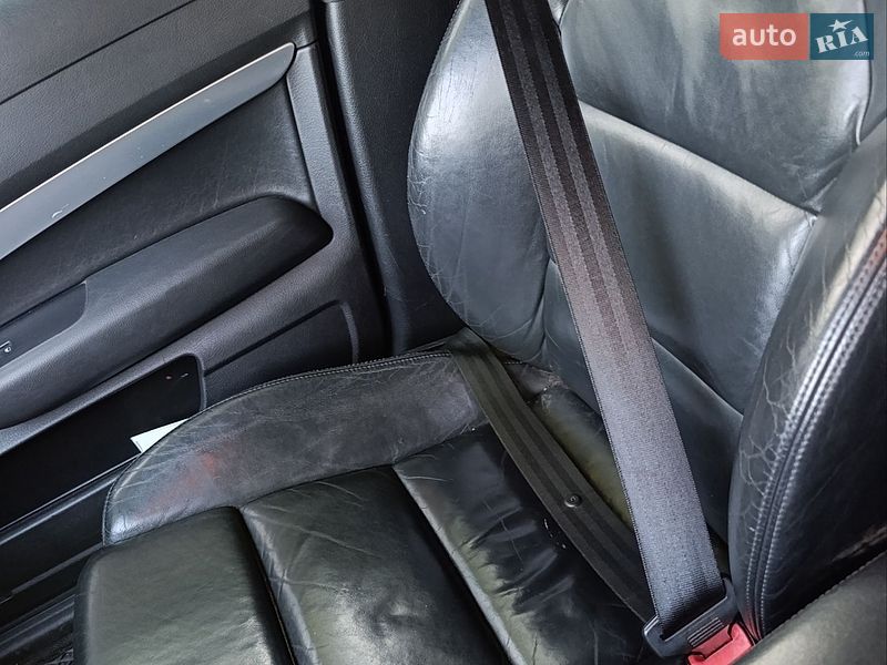 Седан Audi A6 2006 в Глухові фото 11 Седан Audi A6 2006 в Глухові