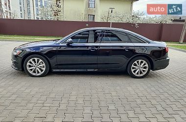 Седан Audi A6 2017 в Ивано-Франковске