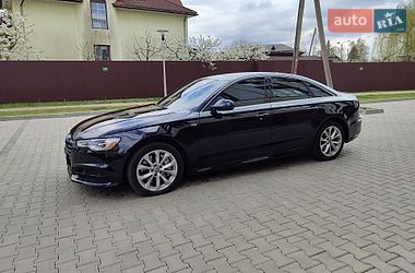 Седан Audi A6 2017 в Ивано-Франковске