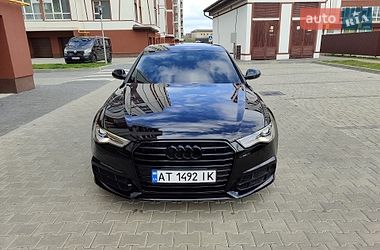 Седан Audi A6 2017 в Ивано-Франковске