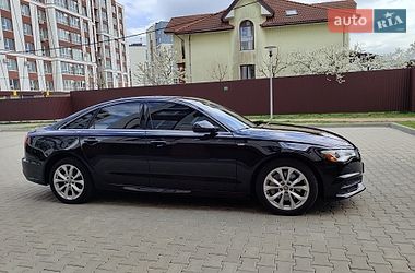 Седан Audi A6 2017 в Ивано-Франковске