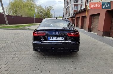 Седан Audi A6 2017 в Ивано-Франковске