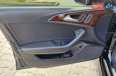 Седан Audi A6 2017 в Ивано-Франковске
