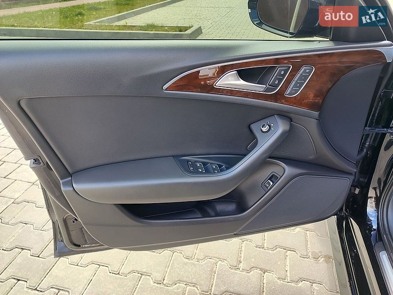 Седан Audi A6 2017 в Ивано-Франковске