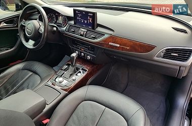 Седан Audi A6 2017 в Ивано-Франковске