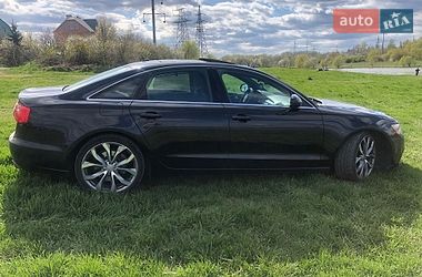 Седан Audi A6 2013 в Хмельницькому фото 4 Седан Audi A6 2013 в Хмельницькому