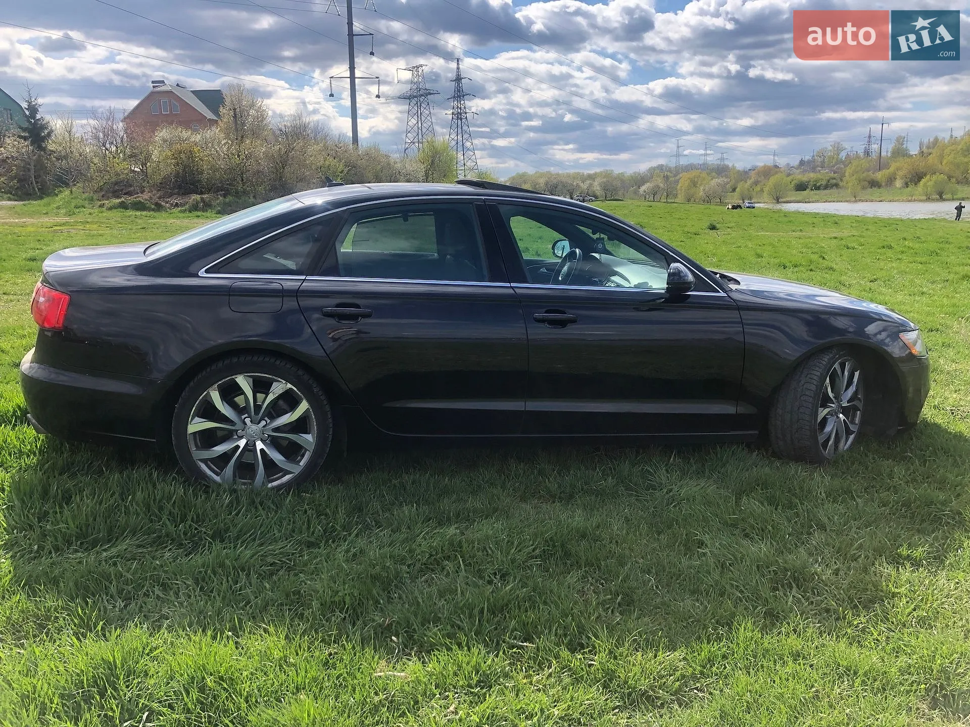 2013 Audi A6 - мініатюра 4