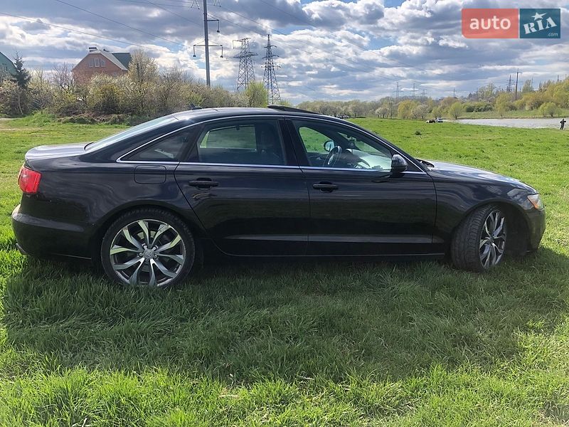 Седан Audi A6 2013 в Хмельницькому фото 4 Седан Audi A6 2013 в Хмельницькому