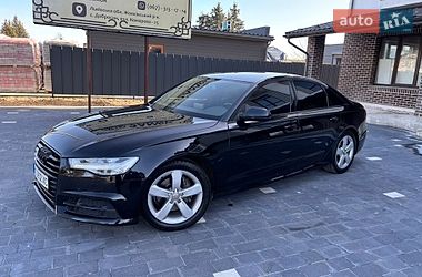 Седан Audi A6 2016 в Львове
