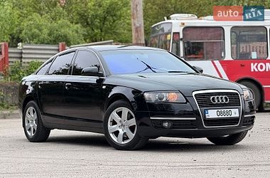 Седан Audi A6 2006 в Чернівцях