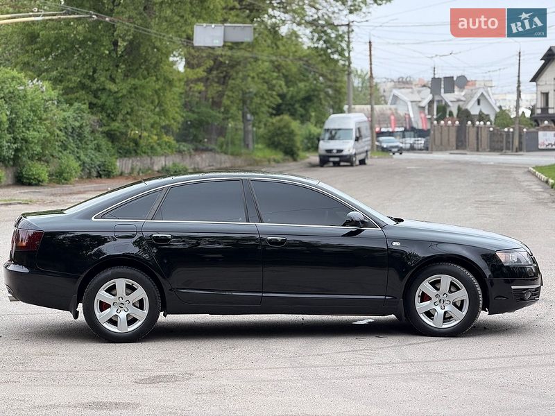 Седан Audi A6 2006 в Чернівцях