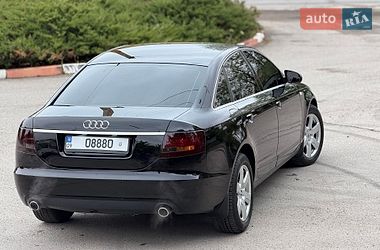 Седан Audi A6 2006 в Чернівцях