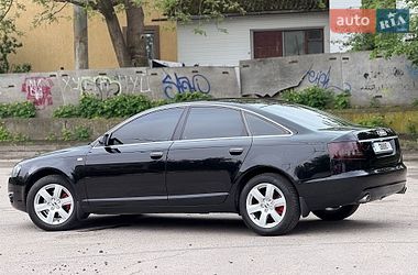 Седан Audi A6 2006 в Чернівцях