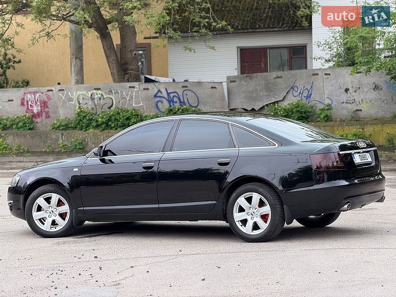 Седан Audi A6 2006 в Чернівцях
