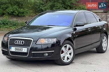 Седан Audi A6 2006 в Чернівцях