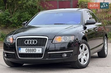 Седан Audi A6 2006 в Чернівцях