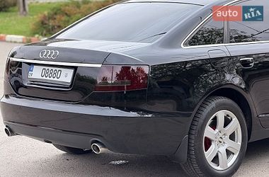 Седан Audi A6 2006 в Чернівцях