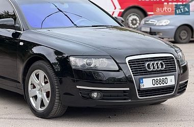 Седан Audi A6 2006 в Чернівцях