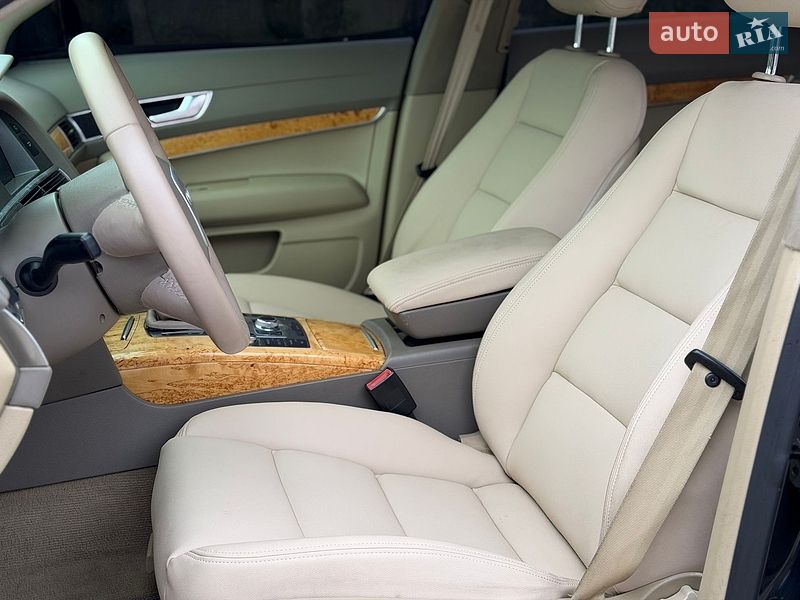 Седан Audi A6 2006 в Чернівцях