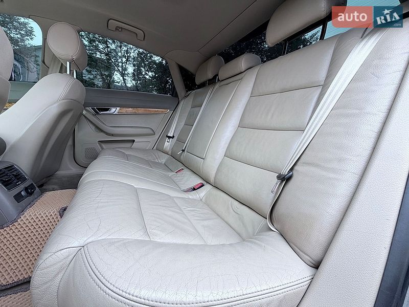 Седан Audi A6 2006 в Чернівцях