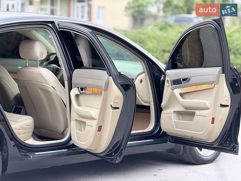 Седан Audi A6 2006 в Чернівцях