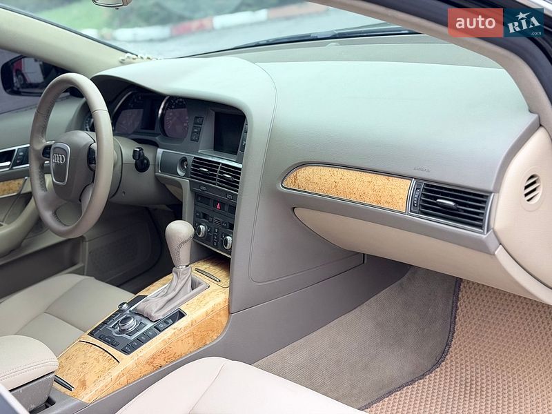 Седан Audi A6 2006 в Чернівцях