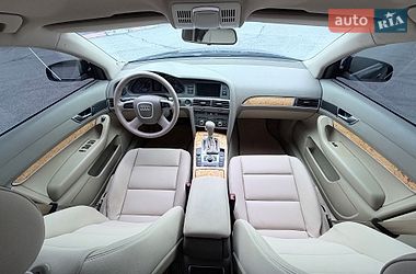 Седан Audi A6 2006 в Чернівцях