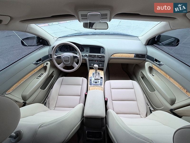 Седан Audi A6 2006 в Чернівцях