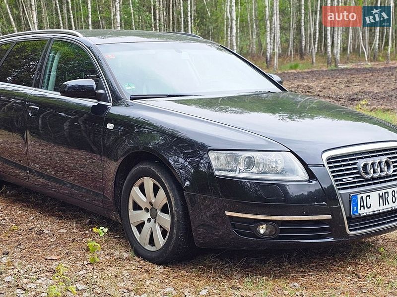 Audi A6 2007