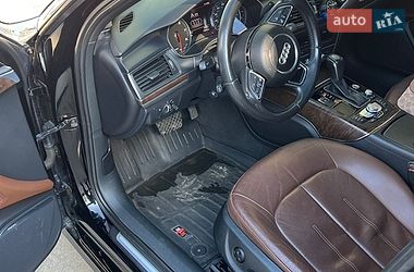 Седан Audi A6 2015 в Киеве