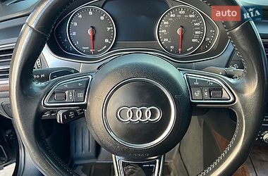 Седан Audi A6 2015 в Киеве